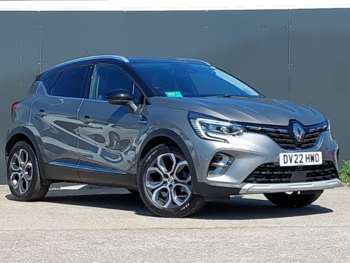 2022 - 1.3 TCE 140 SE Edition 5dr EDC