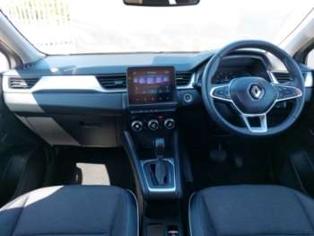 Used Renault Captur 2022 for sale - 74590112: Photo