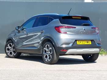 Used Renault Captur 2022 for sale - 74590112: Photo