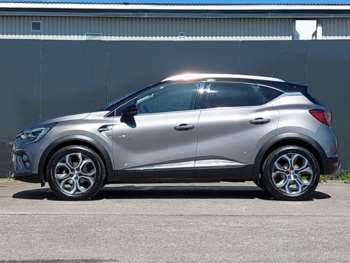 Used Renault Captur 2022 for sale - 74590112: Photo