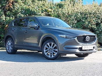 Used Mazda CX-5 2019 for sale - 78428394: Photo
