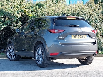 Used Mazda CX-5 2019 for sale - 78428394: Photo