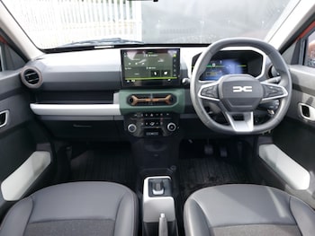 Used Dacia Spring 2025 for sale - 75883066: Photo