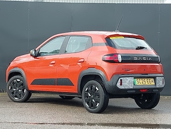 Used Dacia Spring 2025 for sale - 75883066: Photo