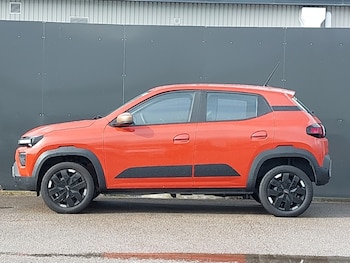 Used Dacia Spring 2025 for sale - 75883066: Photo