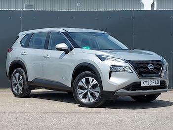 Used Nissan X-Trail 2023 for sale - 78723389: Photo