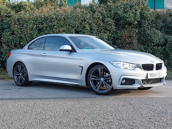 BMW 4 Series feature image