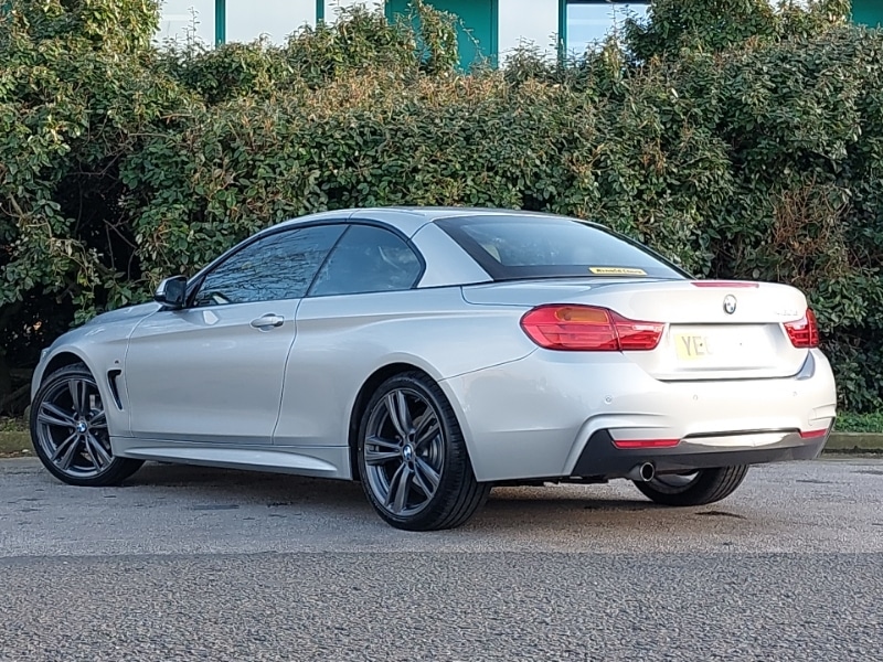 Used BMW 4 Series 2014 for sale - 77837557: Photo 3