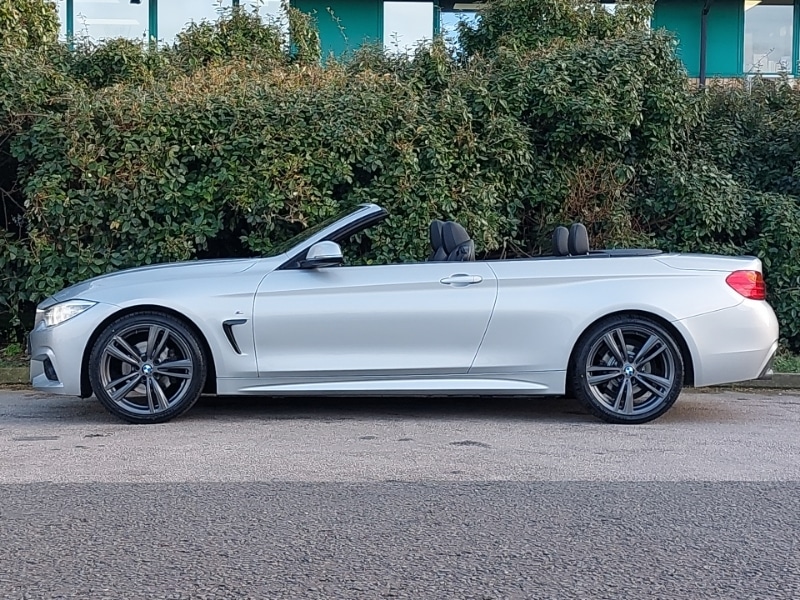 Used BMW 4 Series 2014 for sale - 77837557: Photo 4