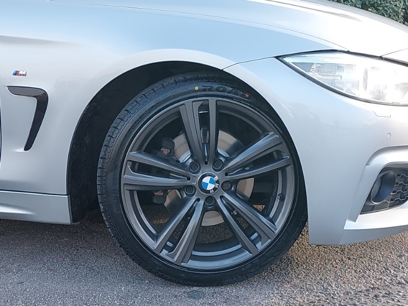 Used BMW 4 Series 2014 for sale - 77837557: Photo 9