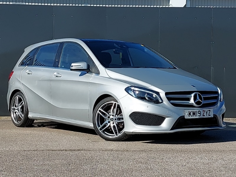 Used Mercedes-Benz B-Class 2019 for sale - 76172002: Photo 1