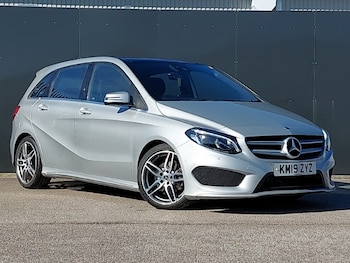2019 - B200 AMG Line Premium Plus 5dr Auto