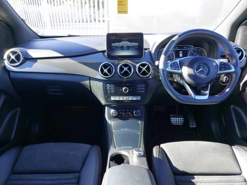 Used Mercedes-Benz B-Class 2019 for sale - 76172002: Photo 2