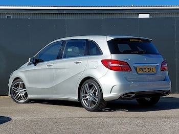 Used Mercedes-Benz B-Class 2019 for sale - 76172002: Photo 3