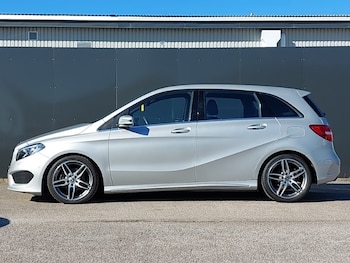 Used Mercedes-Benz B-Class 2019 for sale - 76172002: Photo 4
