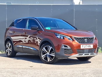 Used Peugeot 3008 2017 for sale - 79207498: Photo