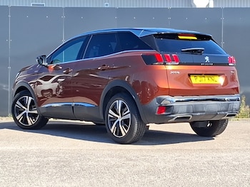 Used Peugeot 3008 2017 for sale - 79207498: Photo