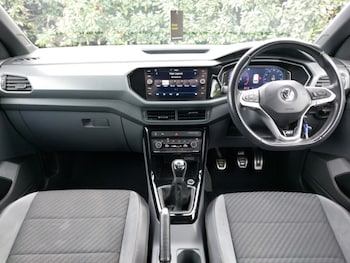 Used Volkswagen T-Cross 2019 for sale - 77126299: Photo