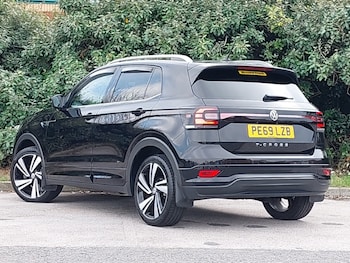 Used Volkswagen T-Cross 2019 for sale - 77126299: Photo