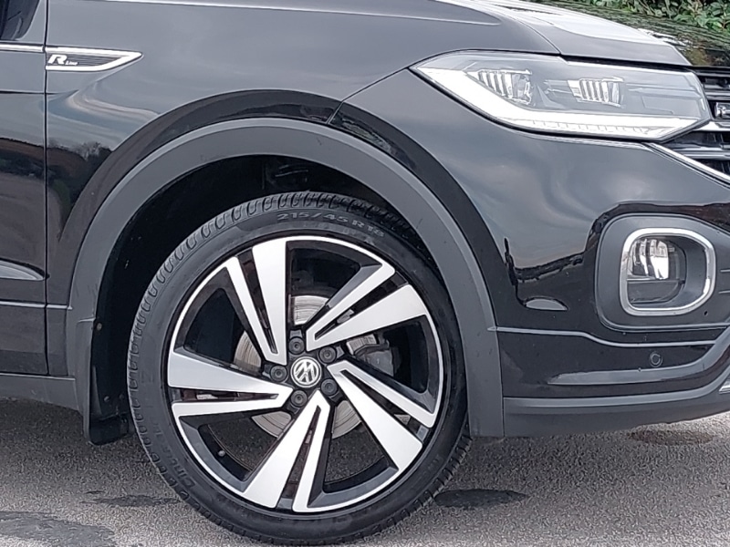 Used Volkswagen T-Cross 2019 for sale - 77126299: Photo 9