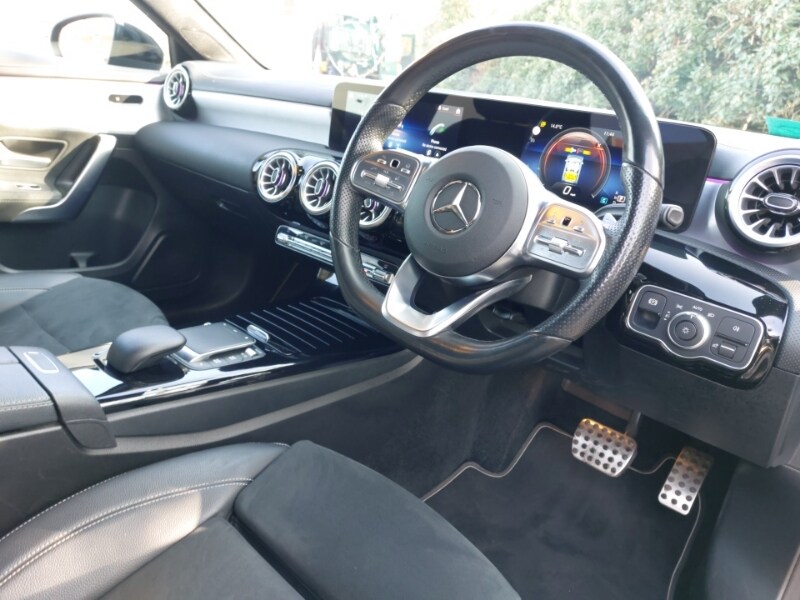 Used Mercedes-Benz A-Class 2022 for sale - 77760984: Photo 11