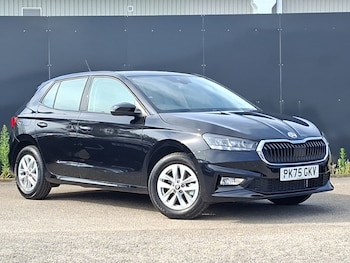 Used Skoda Fabia 2025 for sale - 79278591: Photo