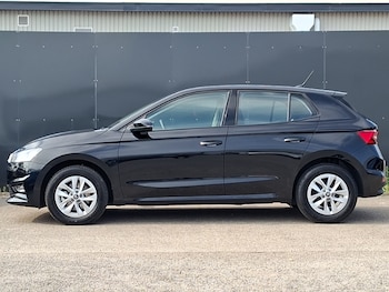 Used Skoda Fabia 2025 for sale - 79278591: Photo