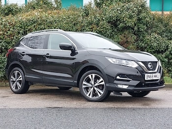 Nissan Qashqai feature image