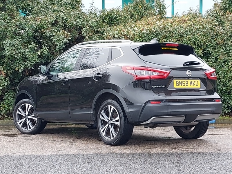 Used Nissan Qashqai 2018 for sale - 78079602: Photo 3