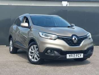2017 - 1.5 dCi Dynamique Nav 5dr EDC