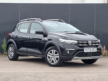 Used Dacia Sandero Stepway 2022 for sale - 79273930: Photo