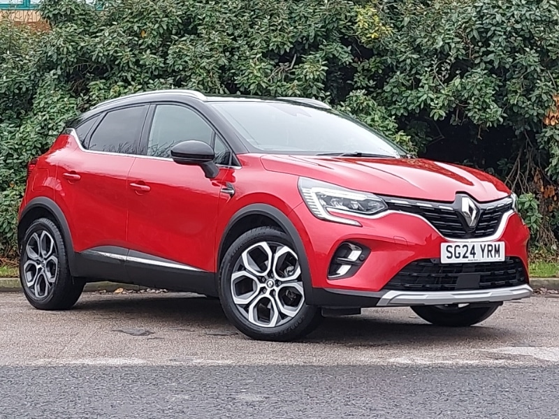 Used Renault Captur 2024 for sale - 76160673: Photo 1