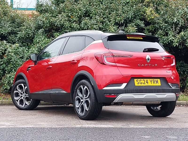 Used Renault Captur 2024 for sale - 76160673: Photo 3