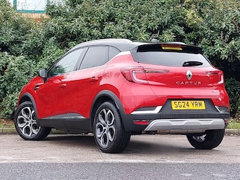 Used Renault Captur 2024 for sale - 76160673: Photo 3