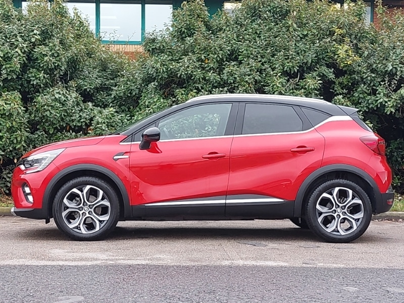 Used Renault Captur 2024 for sale - 76160673: Photo 4