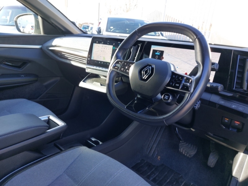 Used Renault Megane E Tech 2024 for sale - 77410086: Photo 11