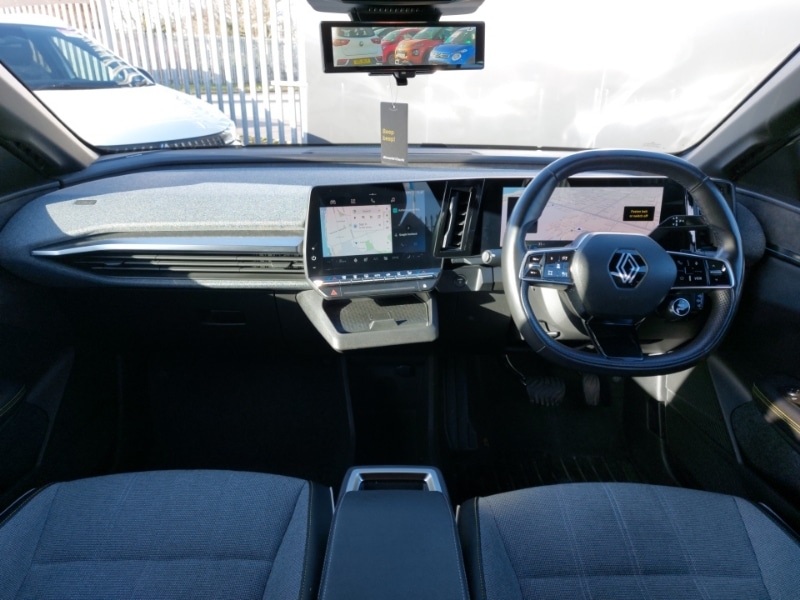 Used Renault Megane E Tech 2024 for sale - 77410086: Photo 2