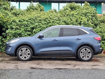 Used Ford Kuga 2021 for sale - 78932963: Photo