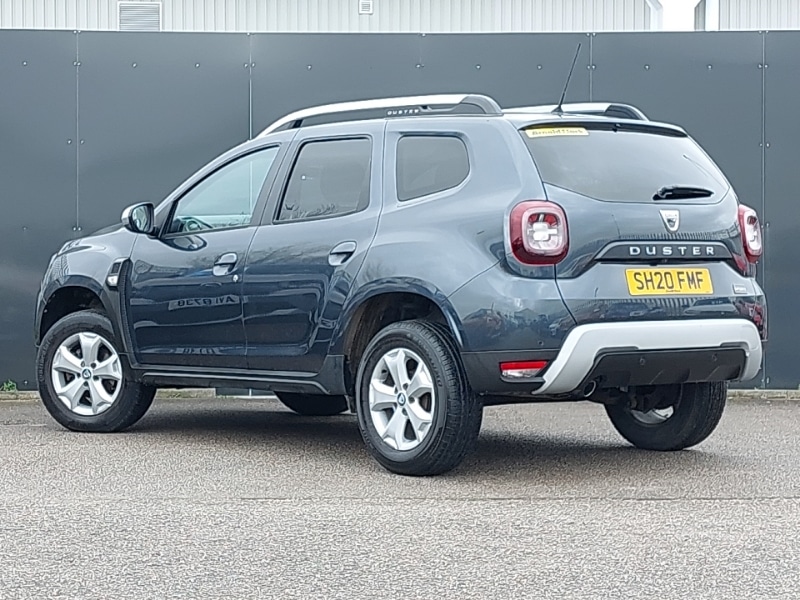 Used Dacia Duster 2020 for sale - 78151057: Photo 3
