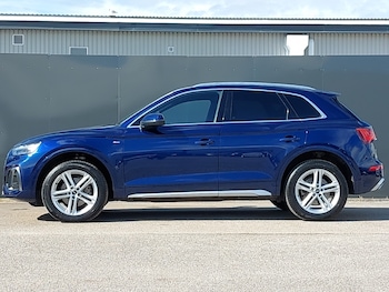 Used Audi Q5 2021 for sale - 78290847: Photo