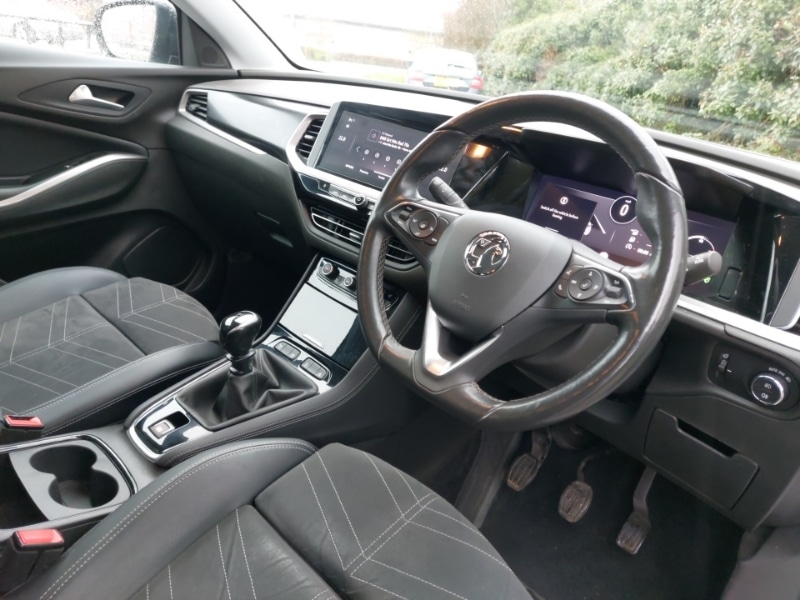 Used Vauxhall Grandland 2023 for sale - 77731212: Photo 11