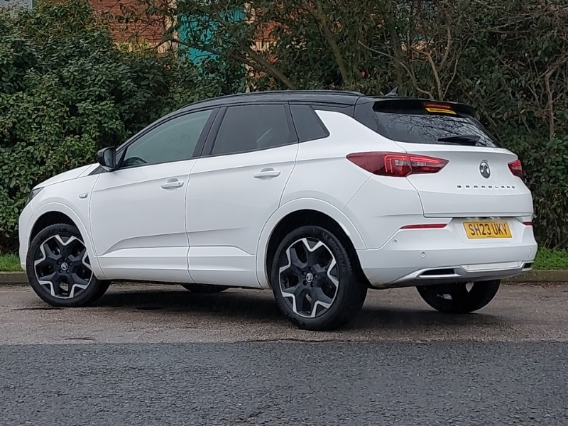 Used Vauxhall Grandland 2023 for sale - 77731212: Photo 3