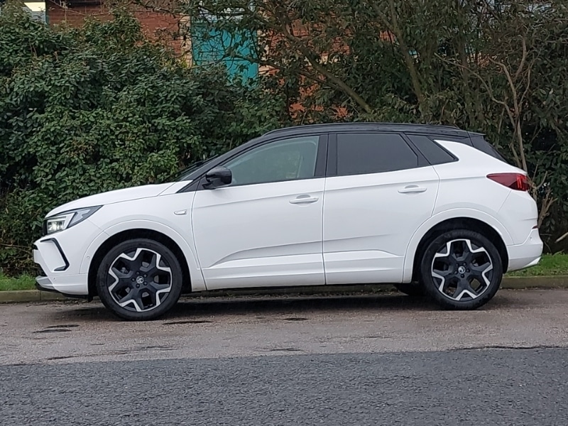 Used Vauxhall Grandland 2023 for sale - 77731212: Photo 4