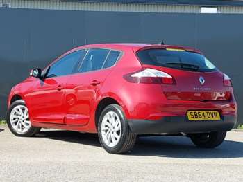 Used Renault Megane 2014 for sale - 74771482: Photo