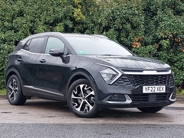 Used Kia Sportage 2022 for sale - 76134705: Photo 1