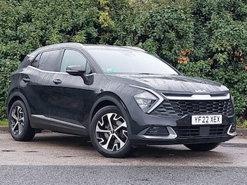 Kia - Sportage