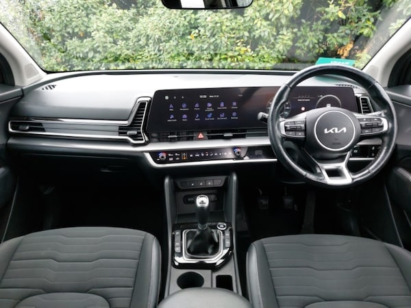 Used Kia Sportage 2022 for sale - 76134705: Photo 2
