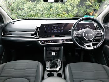 Used Kia Sportage 2022 for sale - 76134705: Photo 2