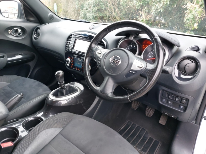 Used Nissan Juke 2018 for sale - 78112868: Photo 11