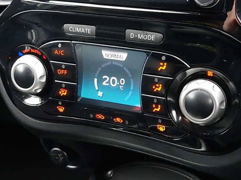 Used Nissan Juke 2018 for sale - 78112868: Photo 15